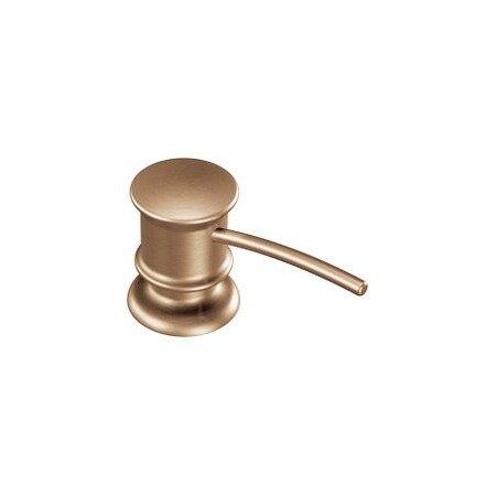 Moen Brushed Bronze Soap/Lotion Dispensers 3944BB